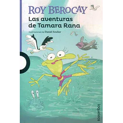 Las aventuras de tamara rana