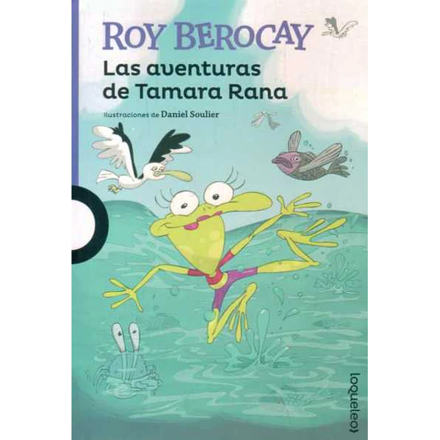 Las aventuras de tamara rana