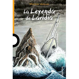 La leyenda de laridia