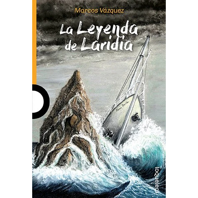 La leyenda de laridia