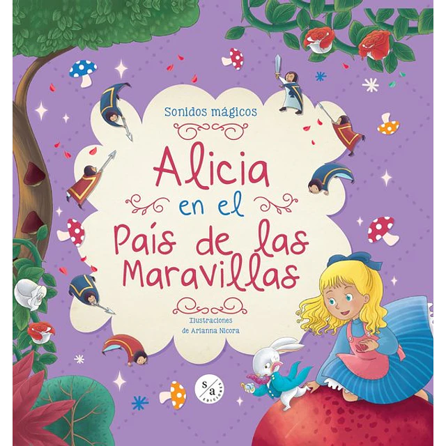 Alicia en el pais de las maravillas