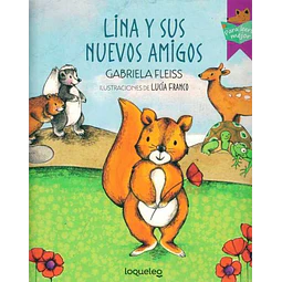 Lina y sus nuevos amigos