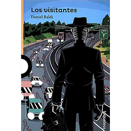 Los visitantes