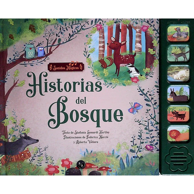 Historias del bosque