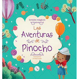 Las aventuras de pinocho