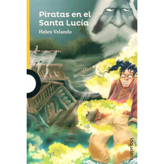 Piratas en el santa lucia