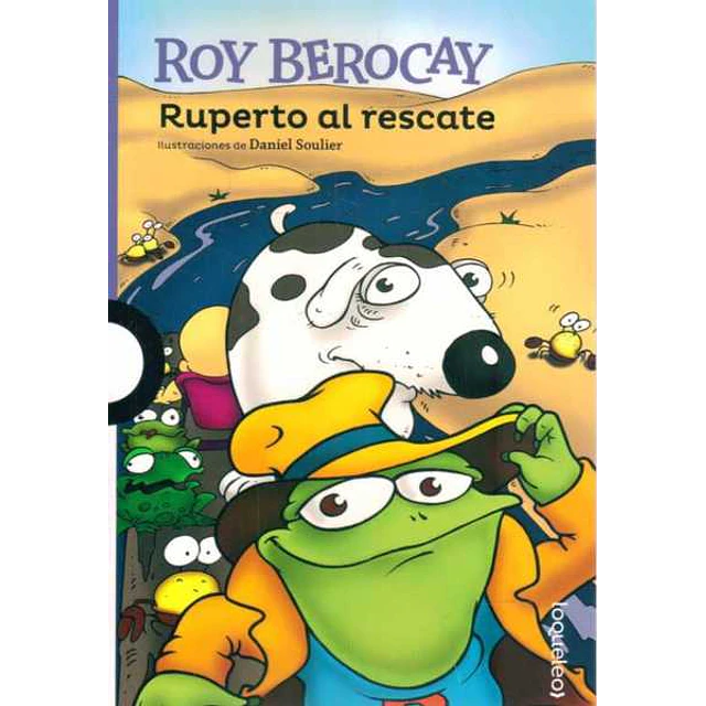 Ruperto al rescate