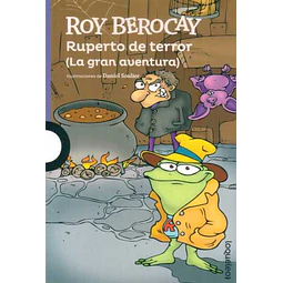 Ruperto de terror III (La gran aventura)