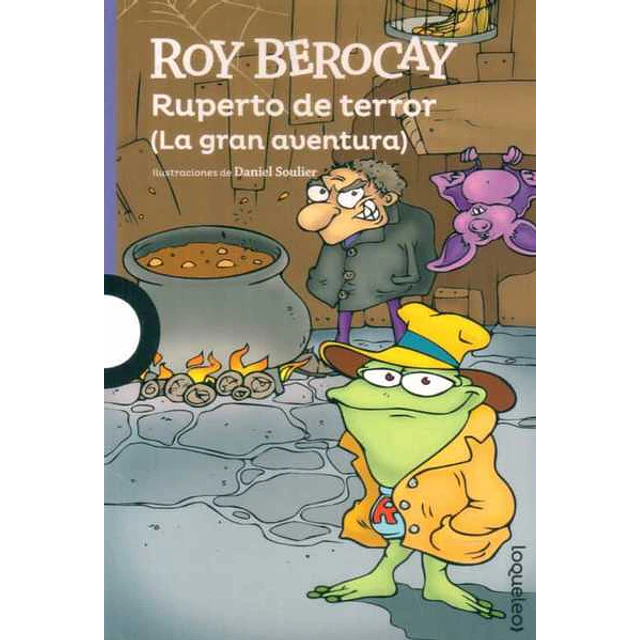 Ruperto de terror III (La gran aventura)