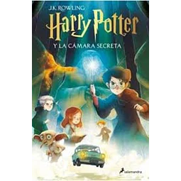 Harry potter 2 y la camara secreta