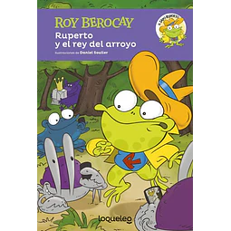 Ruperto y el rey del arroyo