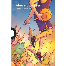 Alas en los pies