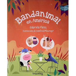 Bandanimal en america