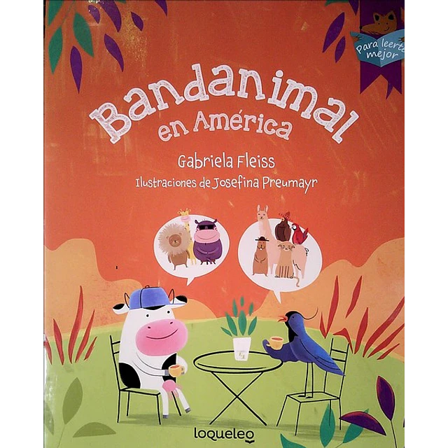 Bandanimal en america