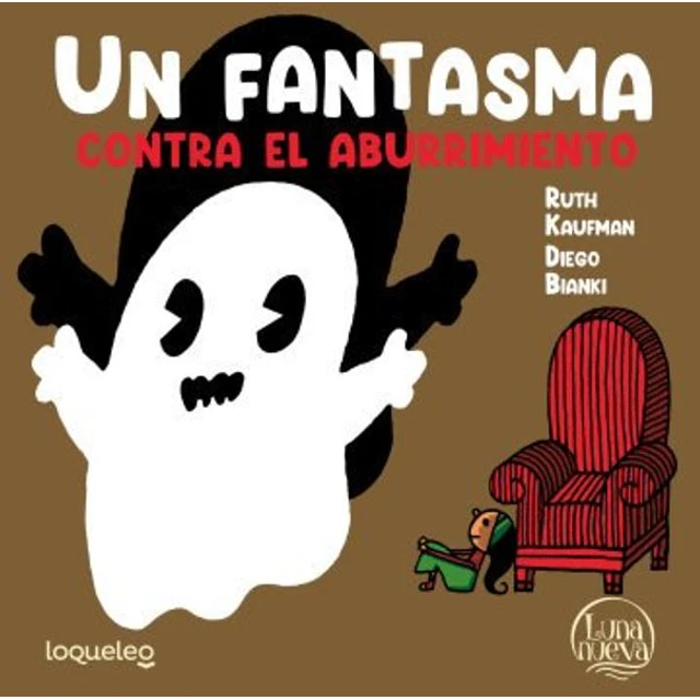Un fantasma contra el aburrimiento