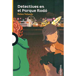 Detectives en el parque rodo