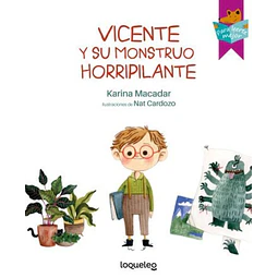 Vicente y su monstruo horripilante