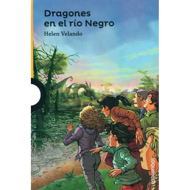 Dragones en el rio negro