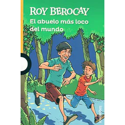 El abuelo mas loco del mundo
