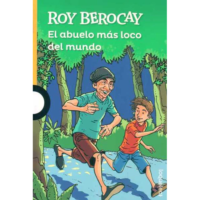 El abuelo mas loco del mundo