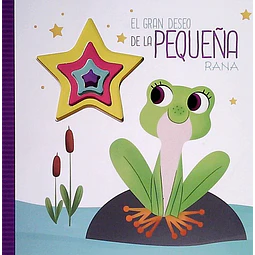 El gran deseo de la pequeña rana