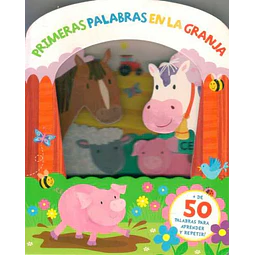 Primeras palabras en la granja