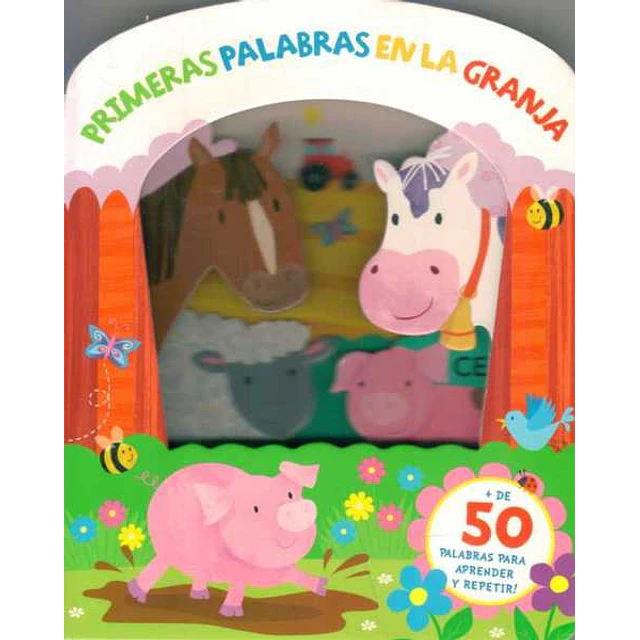 Primeras palabras en la granja