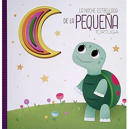 La noche estrellada de la pequeña tortuga