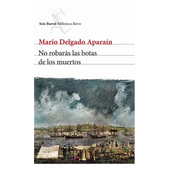 No robaras las botas de los muertos