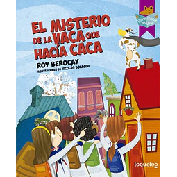 El misterio de la vaca que hacia caca