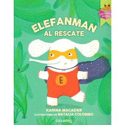 Elefanman al rescate