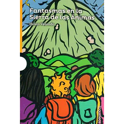Fantasmas en la sierra de las animas