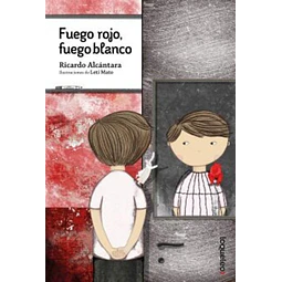 Fuego rojo fuego blanco