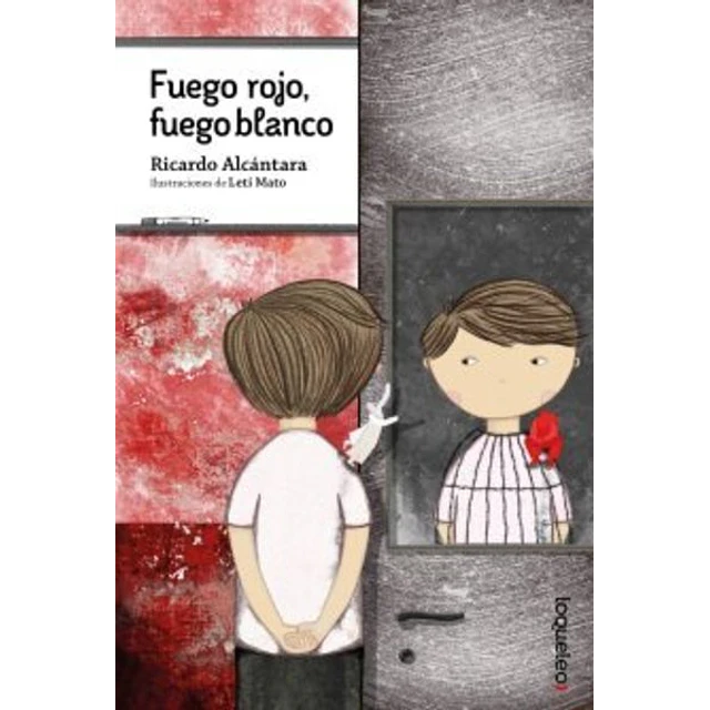 Fuego rojo fuego blanco