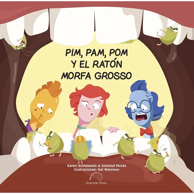 Pim pam pom y el raton morfa grosso