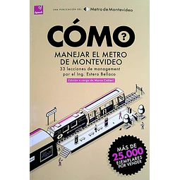 Como manejar el metro de montevideo