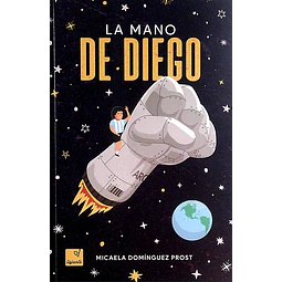 La mano de diego