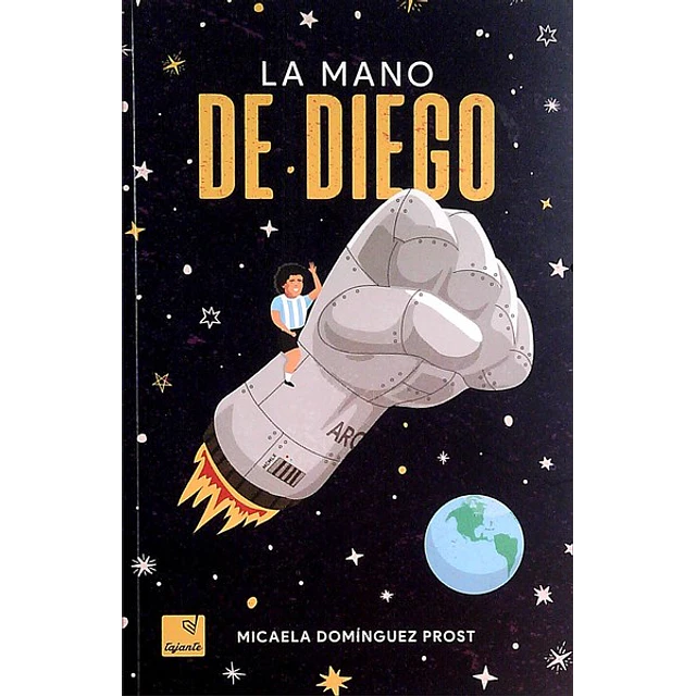 La mano de diego