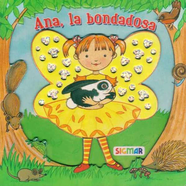 Ana, la bondadosa