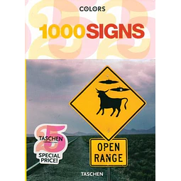 1000 signs