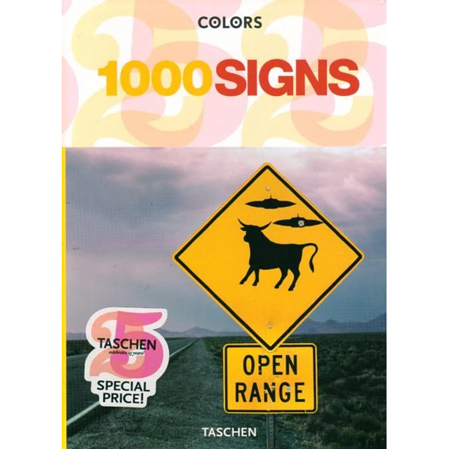 1000 signs