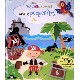 Para los pequeñitos. Mi primer busca y encuentra