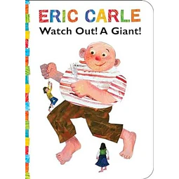 Watch out! a giant!