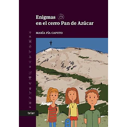 Enigmas 1 en el cerro pan de azucar