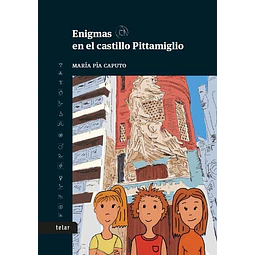 Enigmas 2 en el castillo pittamiglio