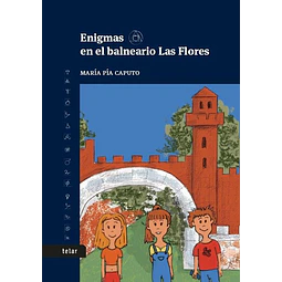 Enigmas 3 en el balneario las flores