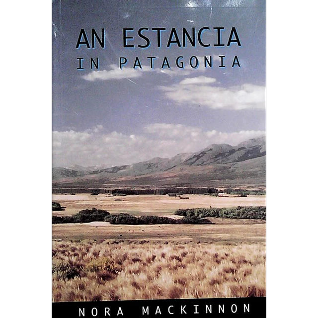 An estancia in patagonia