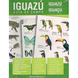 Iguazu. Guia de campo