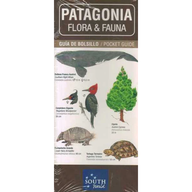 Patagonia flora & fauna. Guia de bolsillo
