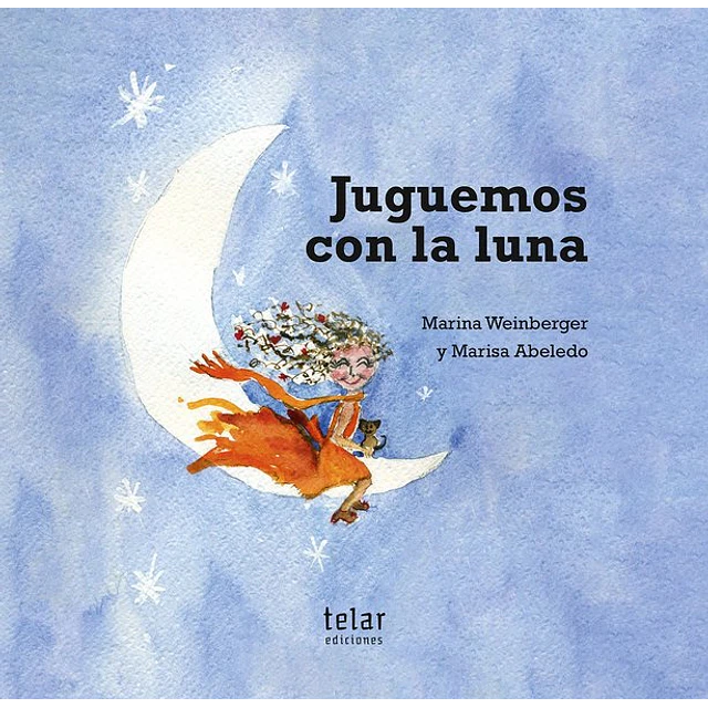 Juguemos con la luna